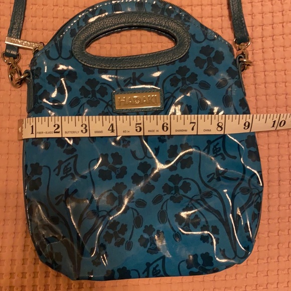 Hadaki | Teal Handbag / Crossbody - Picture 6 of 9